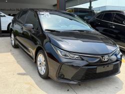 TOYOTA Corolla 2.0 16V 4P FLEX GLI DIRECT SHIFT AUTOMTICO CVT