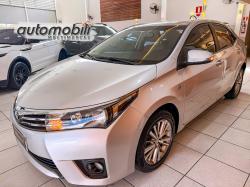 TOYOTA Corolla 2.0 16V 4P XEI FLEX AUTOM�TICO