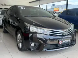 TOYOTA Corolla 2.0 16V 4P XEI FLEX AUTOM�TICO