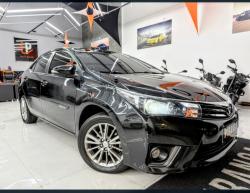 TOYOTA Corolla 2.0 16V 4P FLEX XEI DIRECT SHIFT AUTOM�TICO CVT