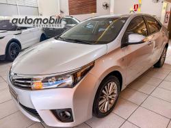 TOYOTA Corolla 2.0 16V 4P FLEX XEI DIRECT SHIFT AUTOM�TICO CVT