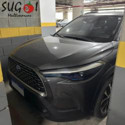 TOYOTA Corolla Cross 1.8 16V 4P FLEX VVT-I HYBRID XRX AUTOMTICO CVT
