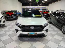 TOYOTA Corolla Cross 2.0 16V 4P FLEX VVT-IE GR-SPORT DIRECT SHIFT AUTOM�TICO CVT