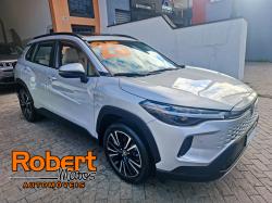 TOYOTA Corolla Cross 1.8 16V 4P FLEX VVT-I HYBRID XRX AUTOM�TICO CVT