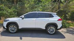 TOYOTA Corolla Cross 2.0 16V 4P FLEX VVT-IE XR DIRECT SHIFT AUTOM�TICO CVT