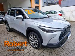 TOYOTA Corolla Cross 2.0 16V 4P FLEX VVT-IE XRE DIRECT SHIFT AUTOMÁTICO CVT