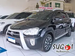 TOYOTA Etios Cross 1.5 16V 4P FLEX AUTOMTICO