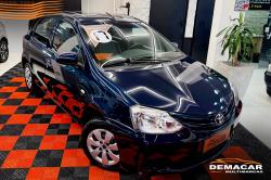 TOYOTA Etios Hatch 1.3 16V 4P FLEX X TOYOTA Etios Hatch 1.3 16V 4P FLEX X