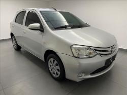 TOYOTA Etios Hatch 1.3 16V 4P FLEX X