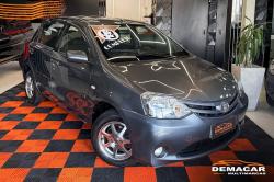TOYOTA Etios Hatch 1.3 16V 4P FLEX XS