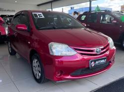TOYOTA Etios Hatch 1.3 16V 4P FLEX XS