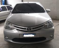 TOYOTA Etios Hatch 1.3 16V 4P FLEX X