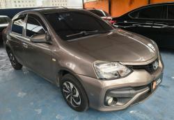TOYOTA Etios Sedan 1.5 16V 4P FLEX X