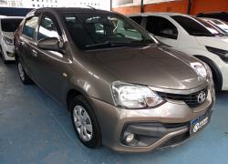 TOYOTA Etios Sedan 1.5 16V 4P FLEX X