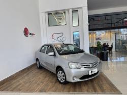 TOYOTA Etios Sedan 1.5 16V 4P FLEX X AUTOM�TICO