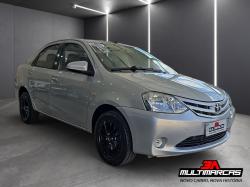 TOYOTA Etios Sedan 1.5 16V 4P FLEX XS