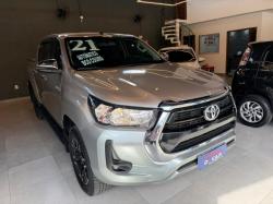 TOYOTA Hilux Caminhonete 2.8 16V SRV 4X4 DIESEL CABINE DUPLA AUTOM�TICO