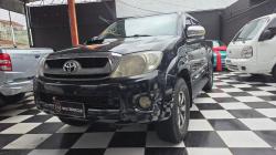 TOYOTA Hilux Caminhonete 3.0 4P SR 4X4 TURBO DIESEL CABINE DUPLA AUTOMÁTICO