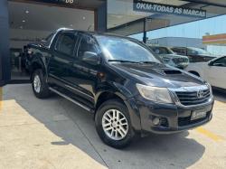 TOYOTA Hilux SW4 3.0 16V 4P SR 4X4 TURBO DIESEL AUTOMTICO