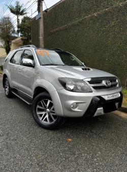 TOYOTA Hilux SW4 3.0 16V 4P SRV 4X4 TURBO DIESEL AUTOM�TICO