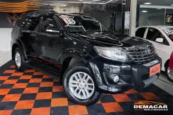 TOYOTA Hilux SW4 3.0 V6 12V 4P SRV TURBO DIESEL AUTOMÁTICO