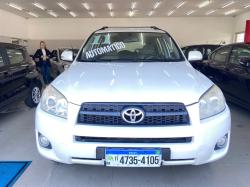 TOYOTA RAV 4 2.0 16V 4P AUTOM�TICO