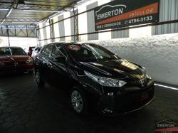 TOYOTA Yaris Hatch 1.3 16V 4P FLEX XL PLUS TECH MULTIDRIVE AUTOM�TICO CVT