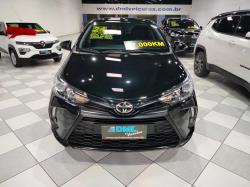 TOYOTA Yaris Hatch 1.5 16V 4P FLEX XS CONNECT MULTIDRIVE AUTOMÁTICO CVT