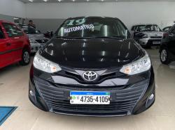 TOYOTA Yaris Sedan 1.3 16V 4P FLEX XL PLUS TECH MULTIDRIVE AUTOM�TICO CVT