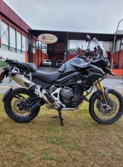 TRIUMPH Tiger 1200 RALLY BLACK EDITION