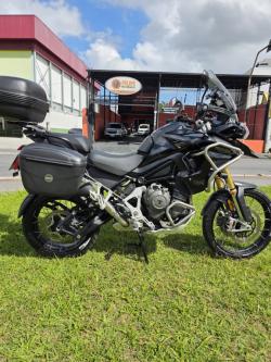 TRIUMPH Tiger 1200 RALLY BLACK EDITION