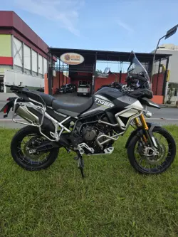 TRIUMPH Tiger 900 RALLY ARAGON