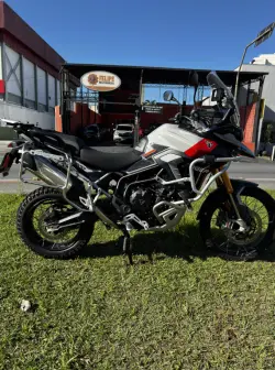 TRIUMPH Tiger 900 RALLY PR�