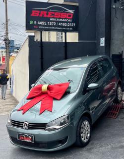 VOLKSWAGEN Fox 1.0 4P FLEX