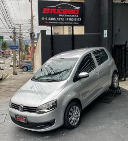 VOLKSWAGEN Fox 1.6 4P FLEX