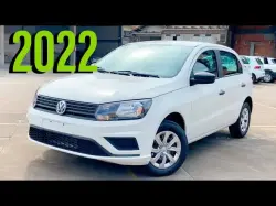 VOLKSWAGEN Gol 1.0 12V 4P FLEX MPI G7