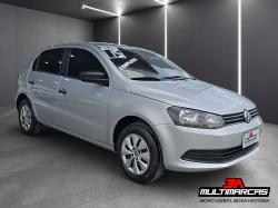 VOLKSWAGEN Gol 1.0 4P TRENDLINE FLEX