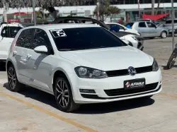 VOLKSWAGEN Golf 1.4 16V 4P FLEX TSI HIGHLINE AUTOMTICO