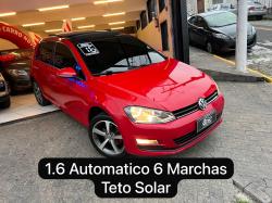 VOLKSWAGEN Golf 1.6 4P COMFORTLINE AUTOMÁTICO