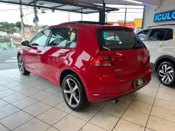 VOLKSWAGEN Golf 1.6 4P COMFORTLINE AUTOMÁTICO