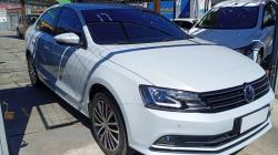 VOLKSWAGEN Jetta 1.4 16V 4P TSI COMFORTLINE AUTOM�TICO