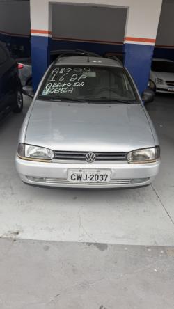 VOLKSWAGEN Parati 1.6 4P CL MI