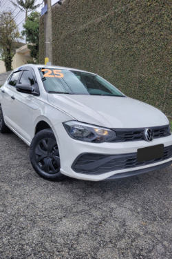 VOLKSWAGEN Polo Hatch 1.0 4P MPI TRACK