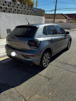 VOLKSWAGEN Polo Hatch 1.0 12V 4P 200 TSI HIGHLINE AUTOM�TICO