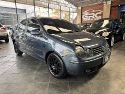 VOLKSWAGEN Polo Sedan 1.6 4P