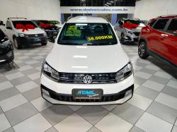 VOLKSWAGEN Saveiro 1.6 16V G6 CROSS CABINE DUPLA FLEX