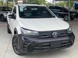 VOLKSWAGEN Saveiro 1.6 G6 ROBUST FLEX