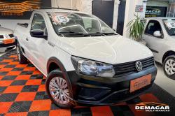 VOLKSWAGEN Saveiro 1.6 16V FLEX MSI ROBUST CABINE SIMPLES