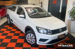 VOLKSWAGEN Saveiro 1.6 16V FLEX MSI TRENDLINE CABINE SIMPLES