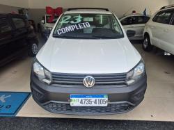 VOLKSWAGEN Saveiro 1.6 G7 ROBUST CABINE DUPLA FLEX